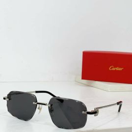 Picture of Cartier Sunglasses _SKUfw55616599fw
